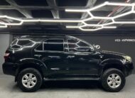 Toyota Fortuner – Año 2011