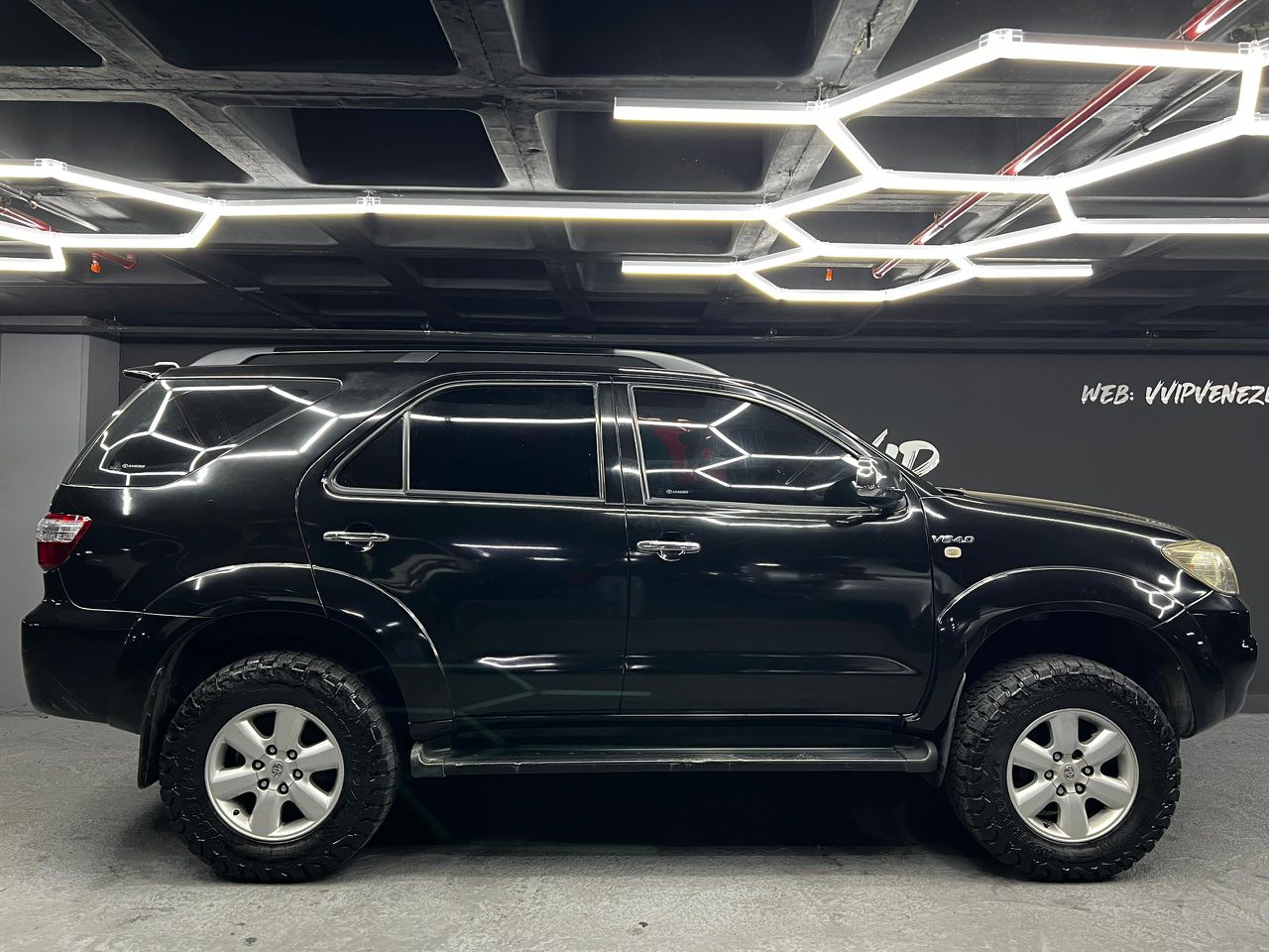 Toyota Fortuner – Año 2011
