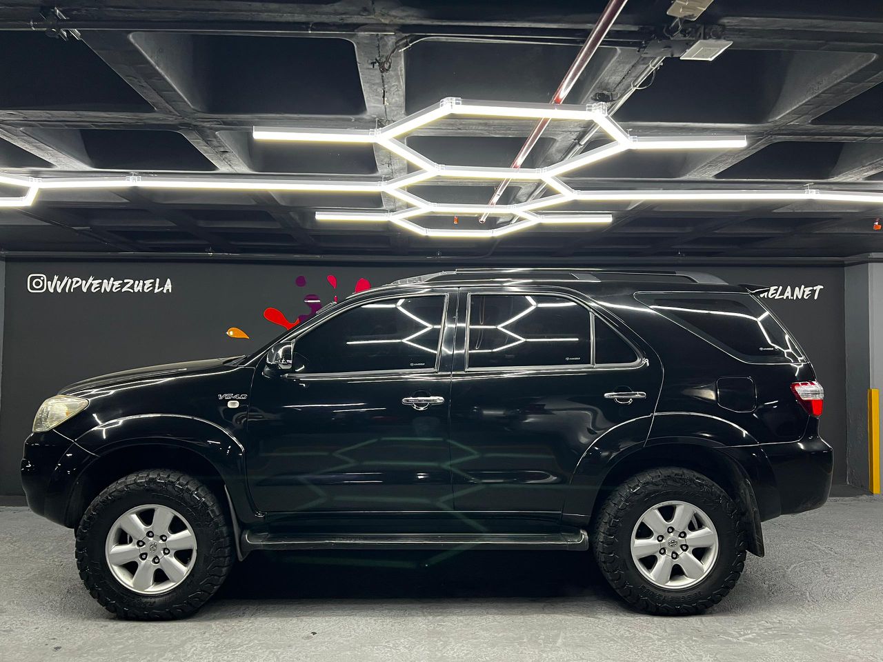 Toyota Fortuner – Año 2011