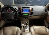 Toyota Fortuner – Año 2011