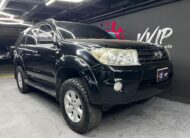 Toyota Fortuner – Año 2011