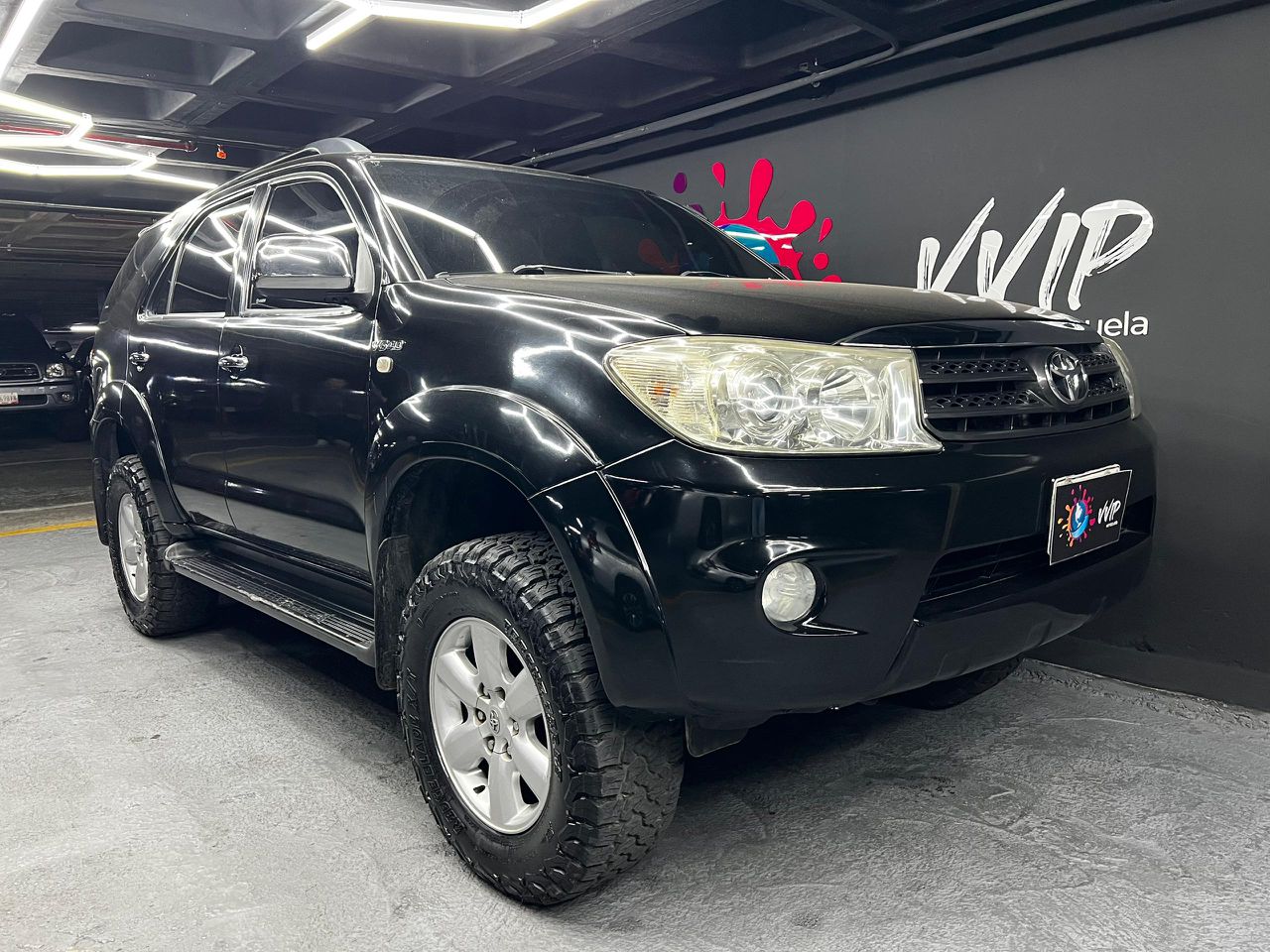 Toyota Fortuner – Año 2011