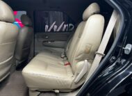 Toyota Fortuner – Año 2011