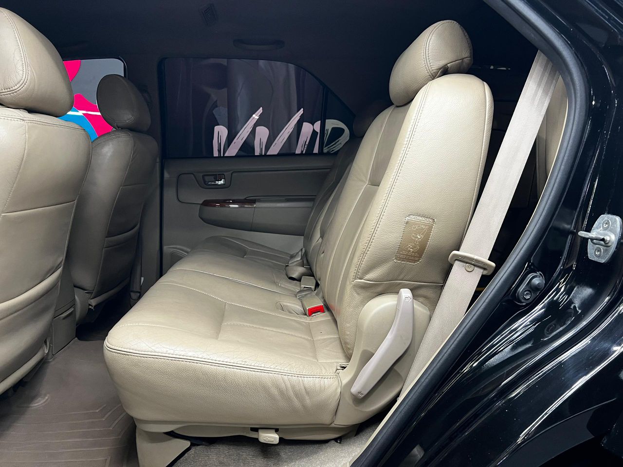 Toyota Fortuner – Año 2011