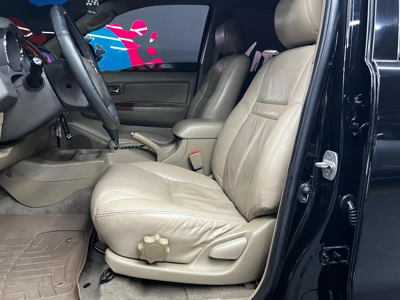 Toyota Fortuner – Año 2011