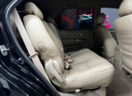 Toyota Fortuner – Año 2011