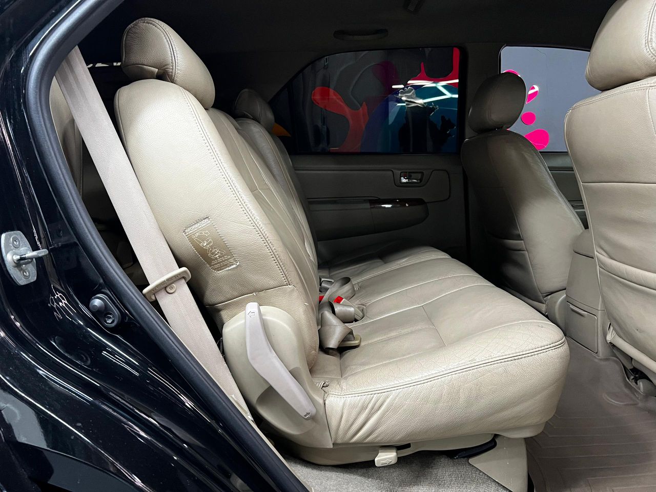 Toyota Fortuner – Año 2011