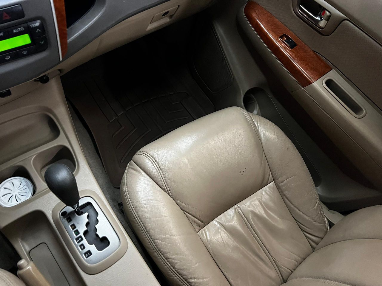 Toyota Fortuner – Año 2011