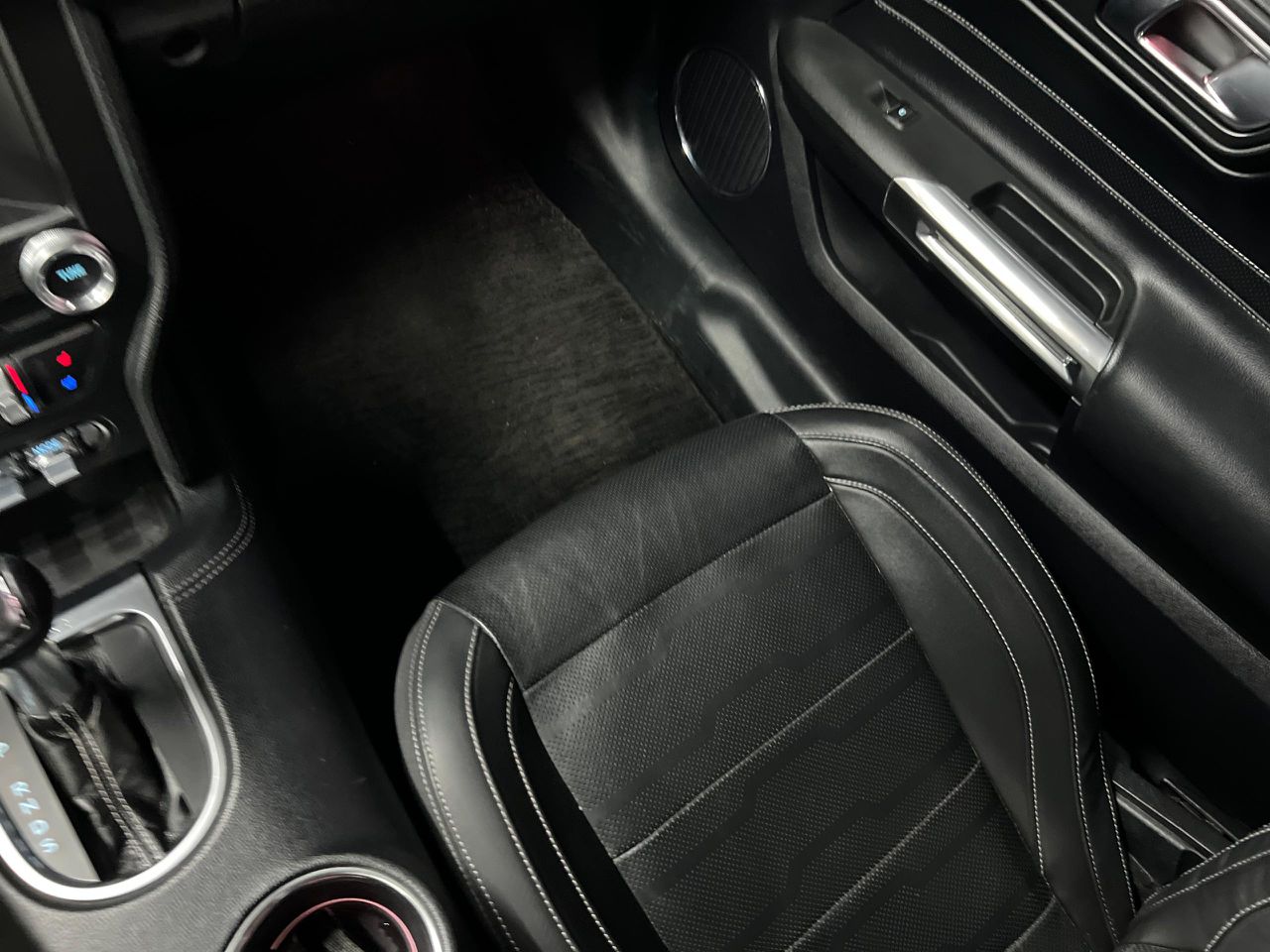 Ford Mustang GT 5.0 – Año 2018