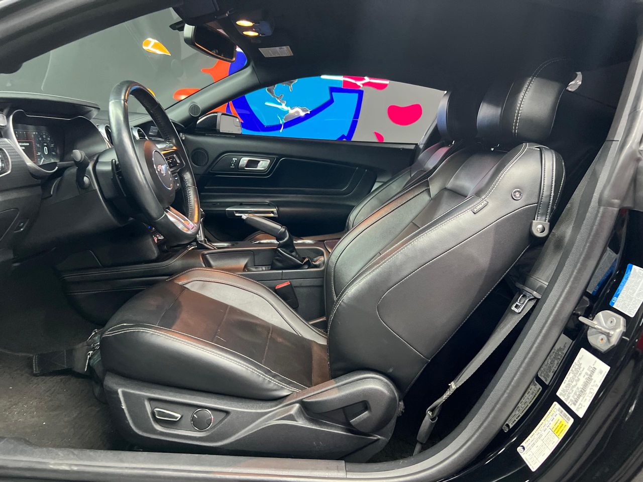 Ford Mustang GT 5.0 – Año 2018