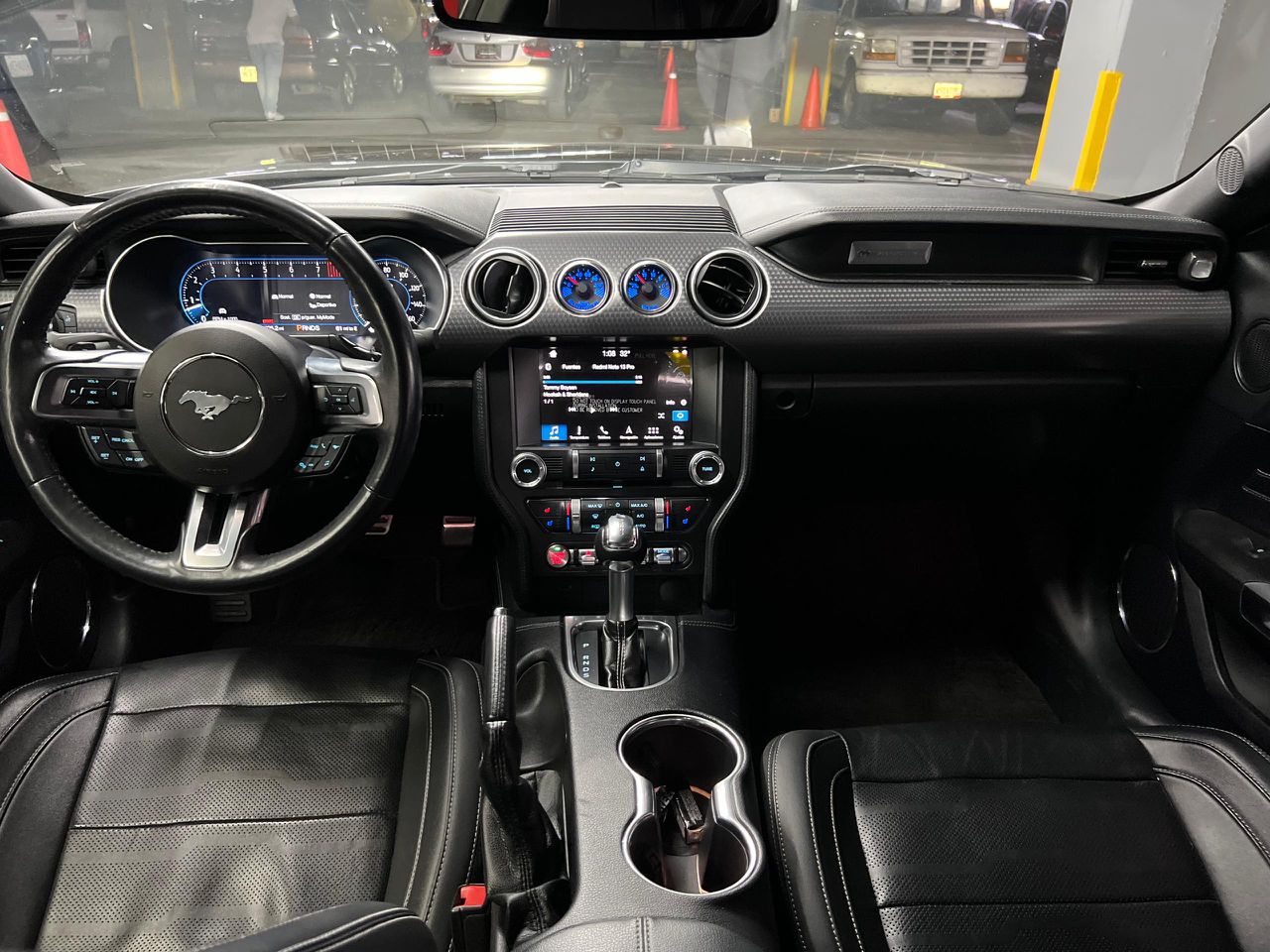 Ford Mustang GT 5.0 – Año 2018