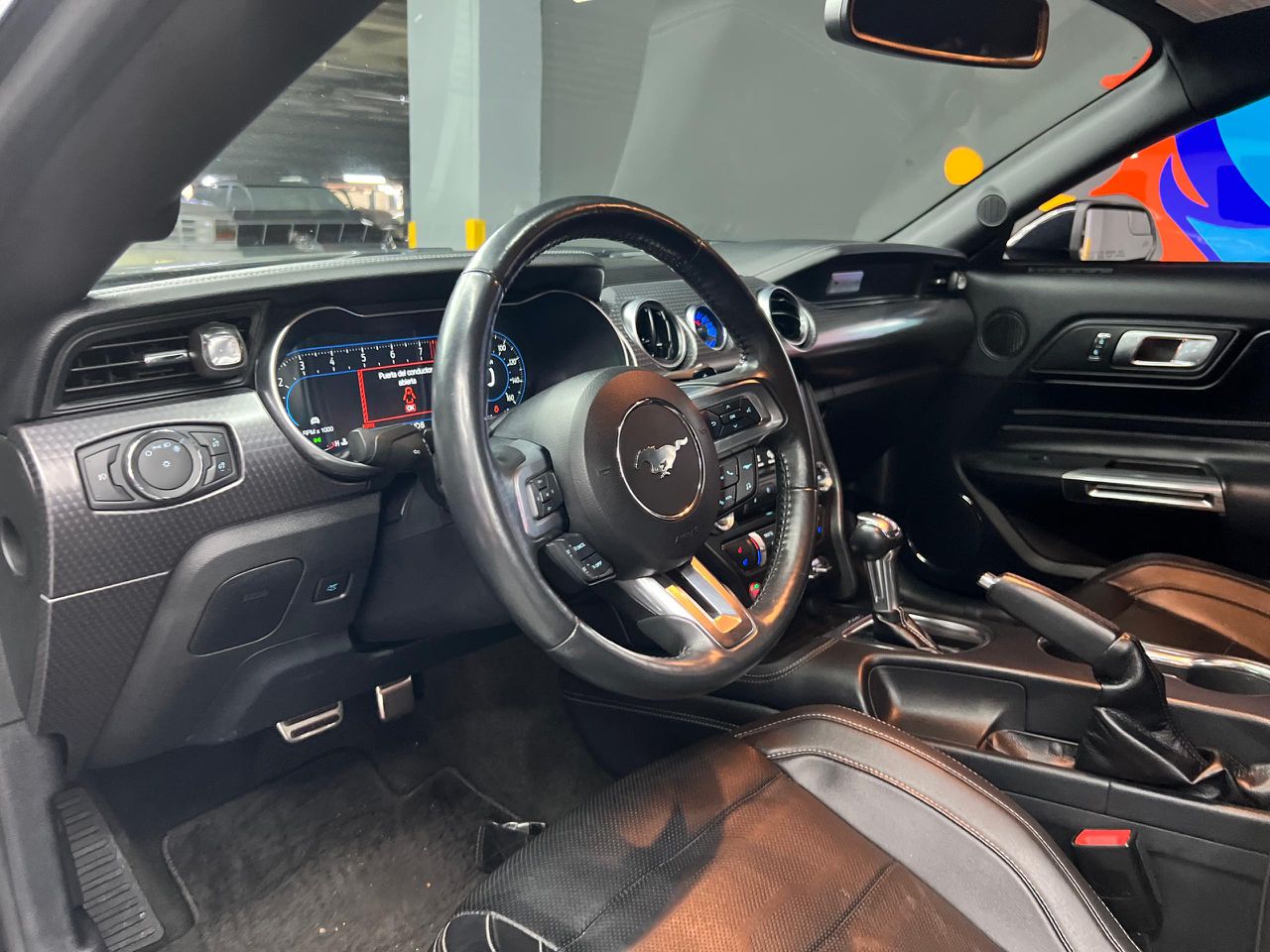 Ford Mustang GT 5.0 – Año 2018