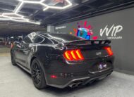 Ford Mustang GT 5.0 – Año 2018