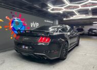 Ford Mustang GT 5.0 – Año 2018
