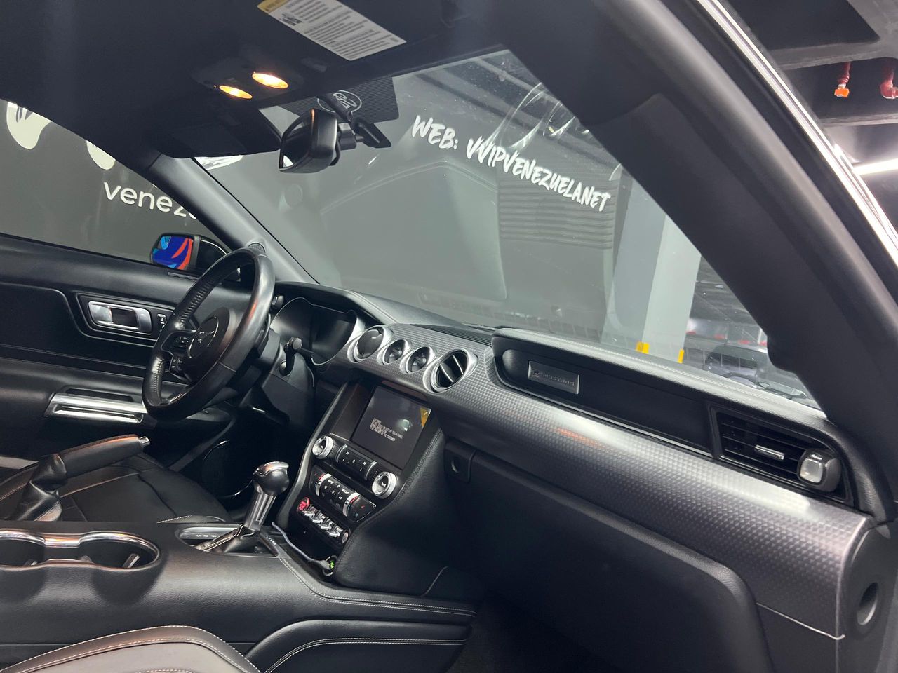 Ford Mustang GT 5.0 – Año 2018