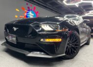 Ford Mustang GT 5.0 – Año 2018