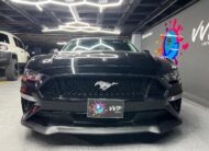 Ford Mustang GT 5.0 – Año 2018