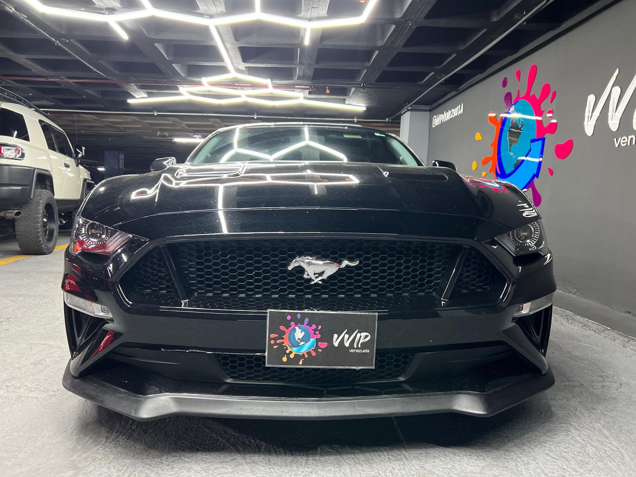 Ford Mustang GT 5.0 – Año 2018