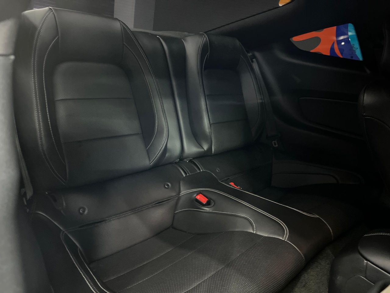 Ford Mustang GT 5.0 – Año 2018