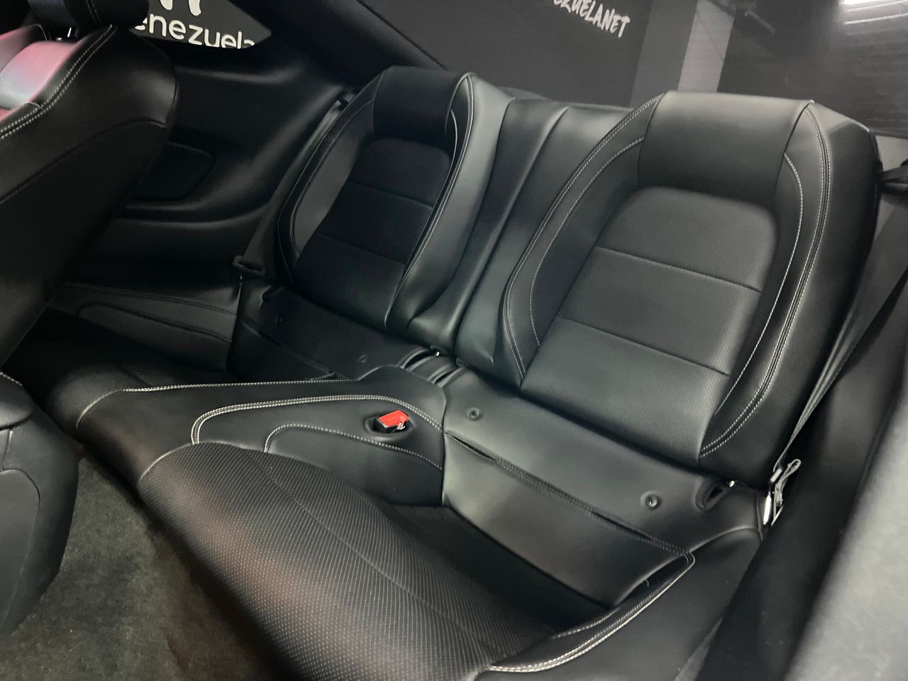 Ford Mustang GT 5.0 – Año 2018