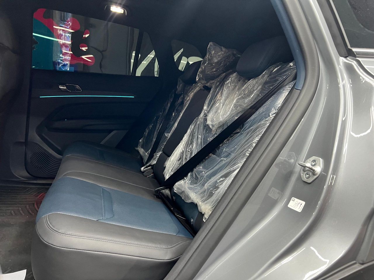 Ford Territory Titanium – Año 2025