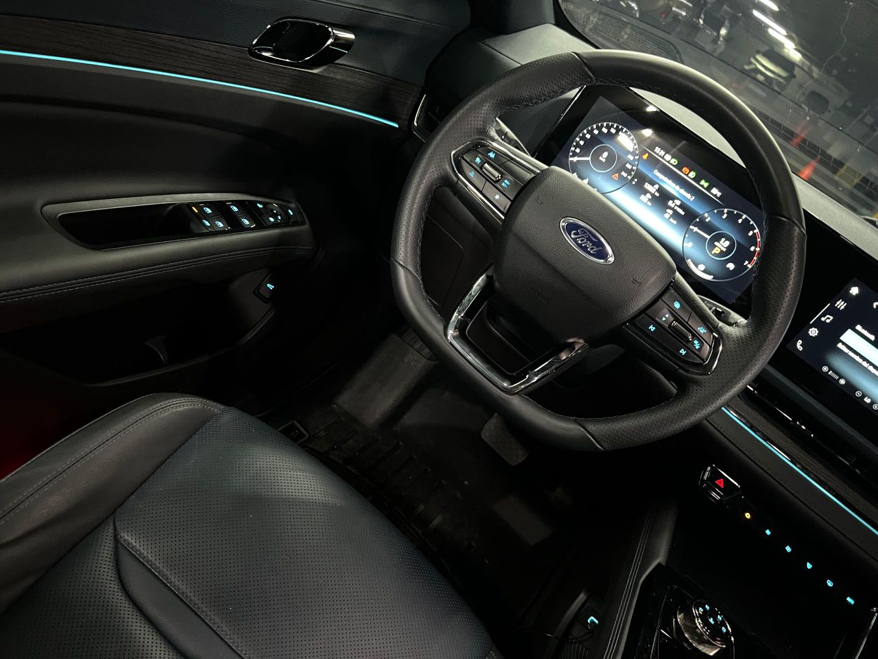 Ford Territory Titanium – Año 2025