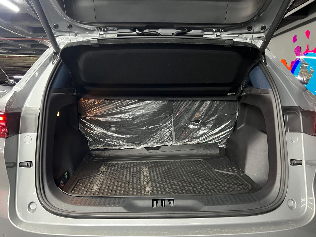 Ford Territory Titanium – Año 2025