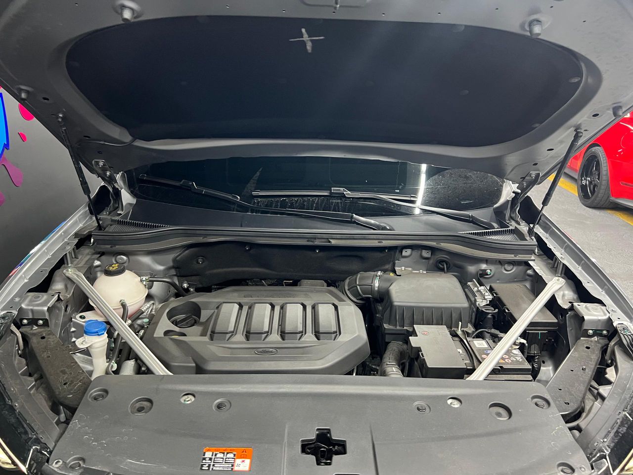 Ford Territory Titanium – Año 2025