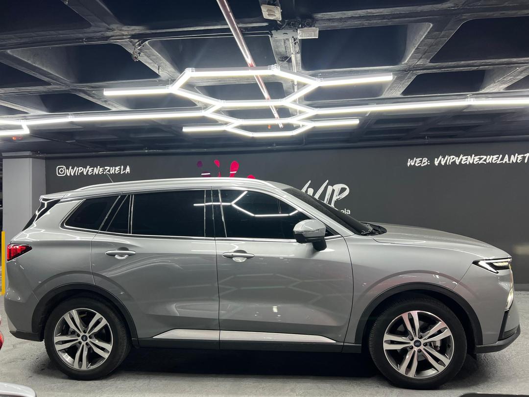 Ford Territory Titanium – Año 2025