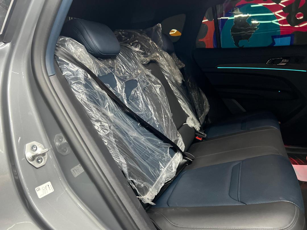 Ford Territory Titanium – Año 2025