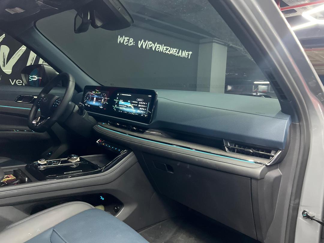 Ford Territory Titanium – Año 2025