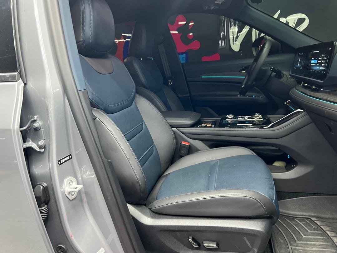 Ford Territory Titanium – Año 2025