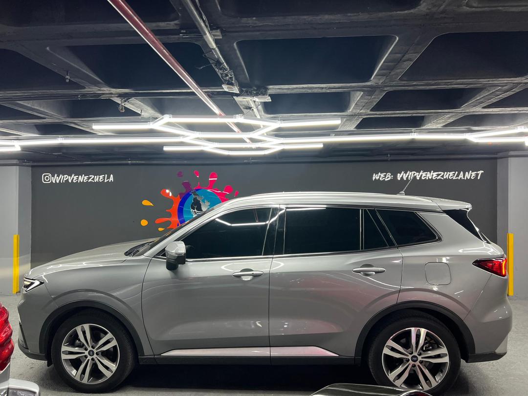 Ford Territory Titanium – Año 2025