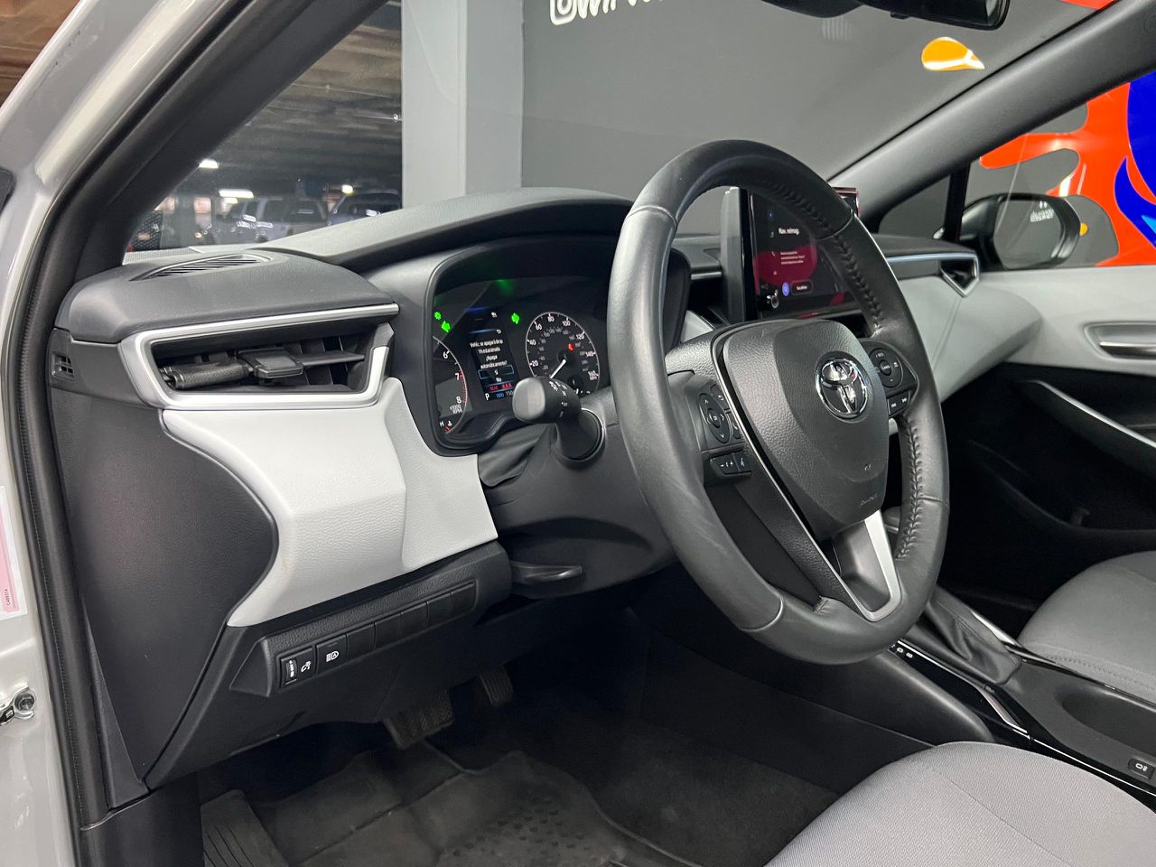 Toyota Corolla SE – Año 2024