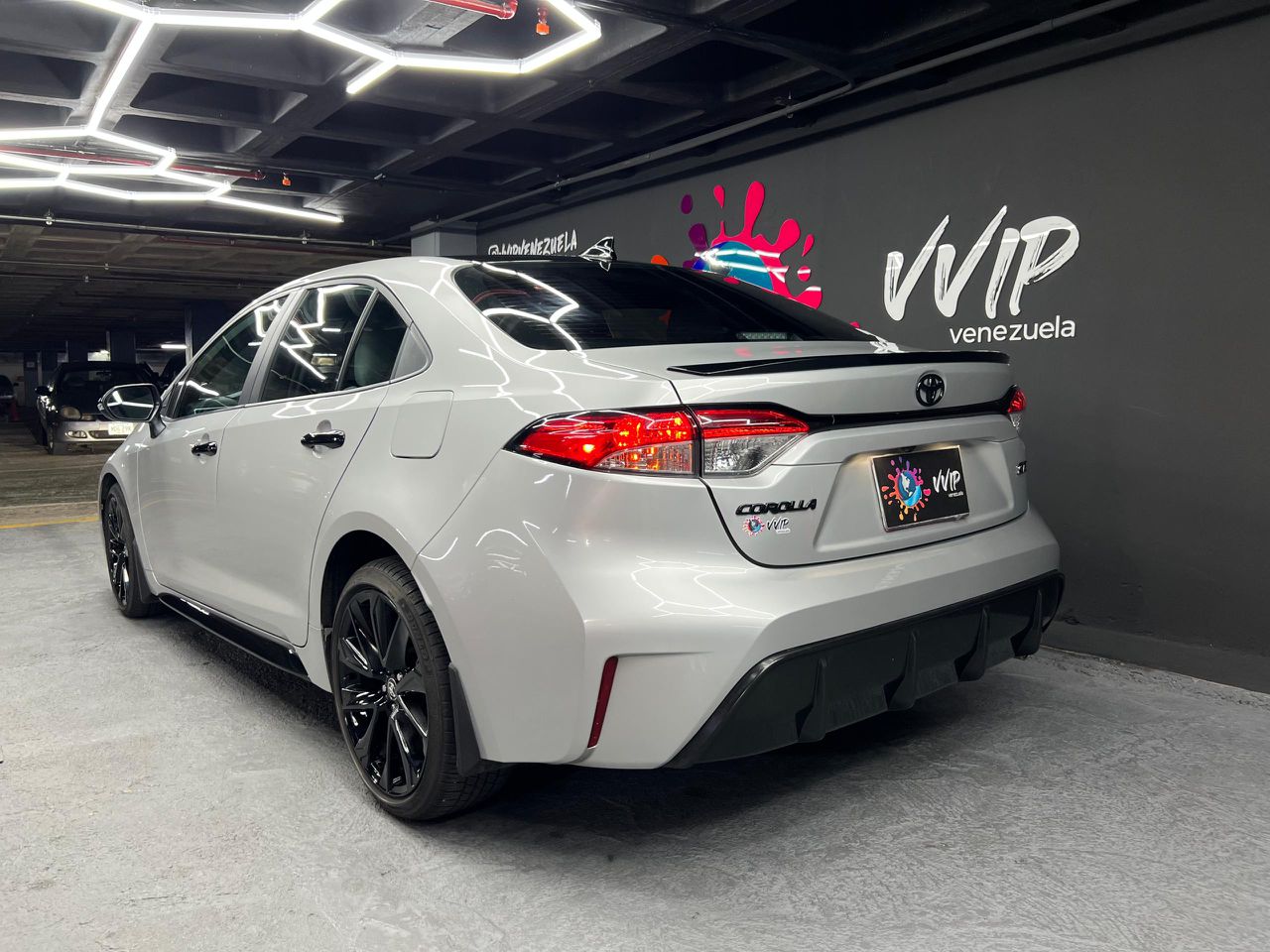 Toyota Corolla SE – Año 2024