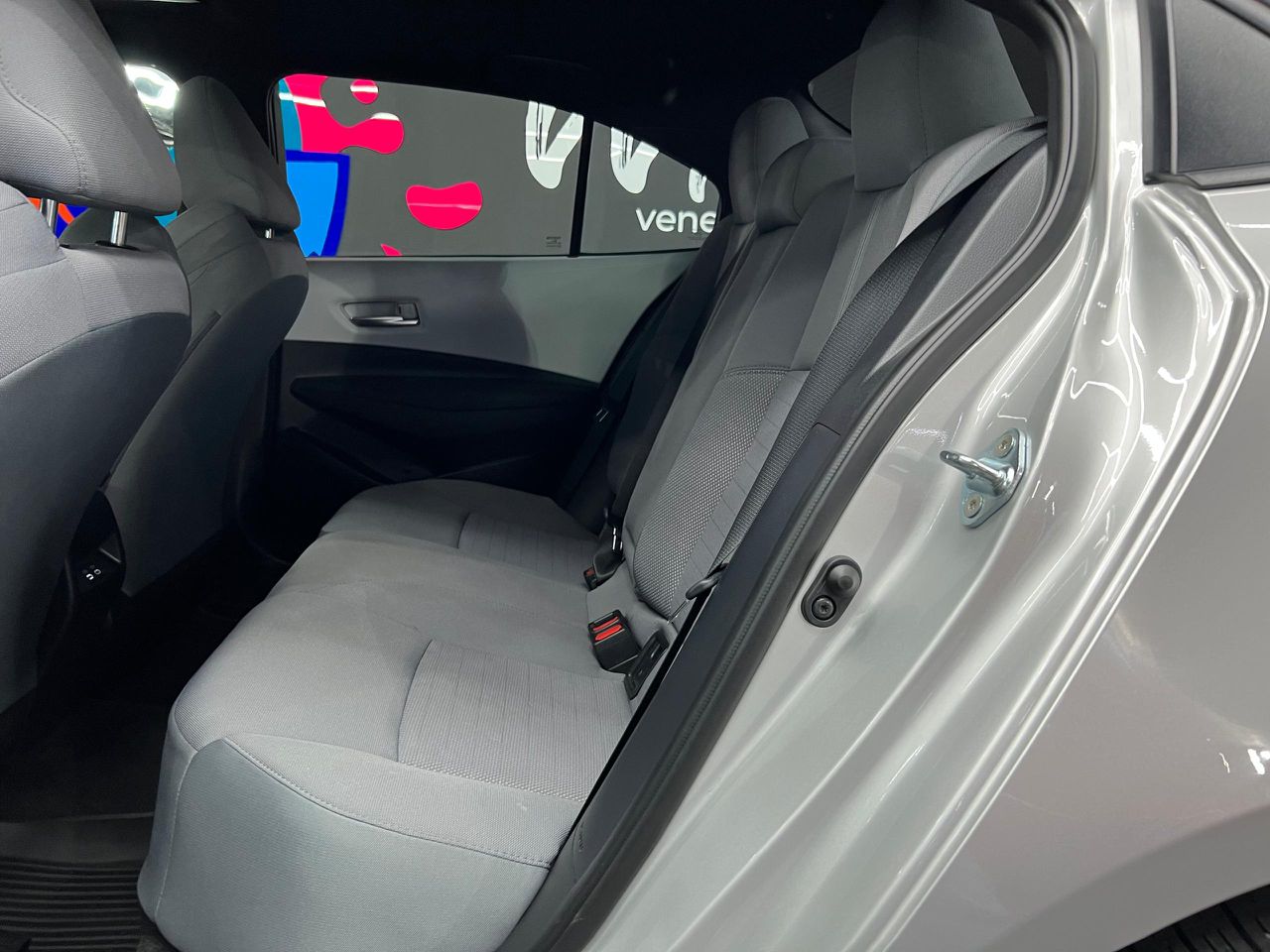 Toyota Corolla SE – Año 2024