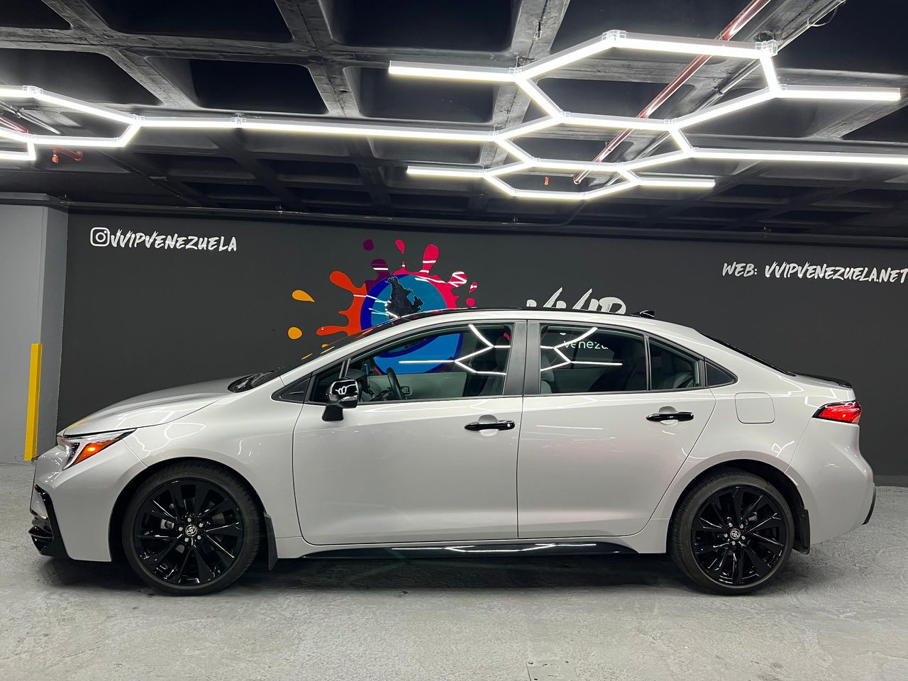 Toyota Corolla SE – Año 2024