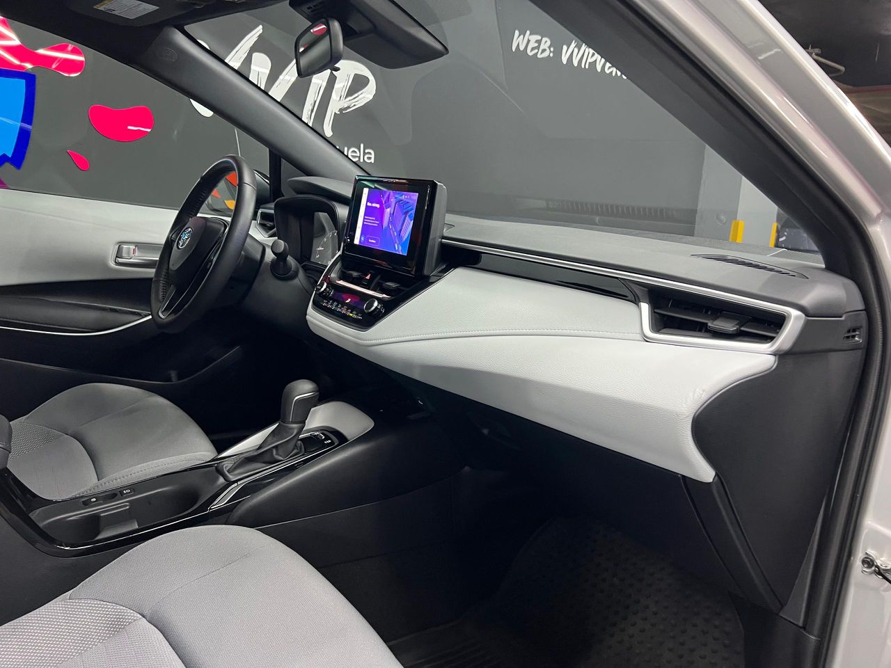 Toyota Corolla SE – Año 2024