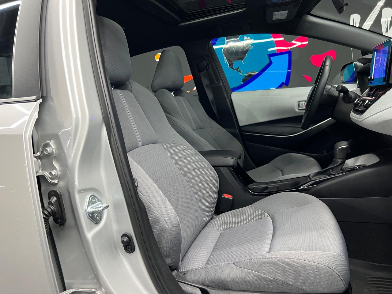 Toyota Corolla SE – Año 2024