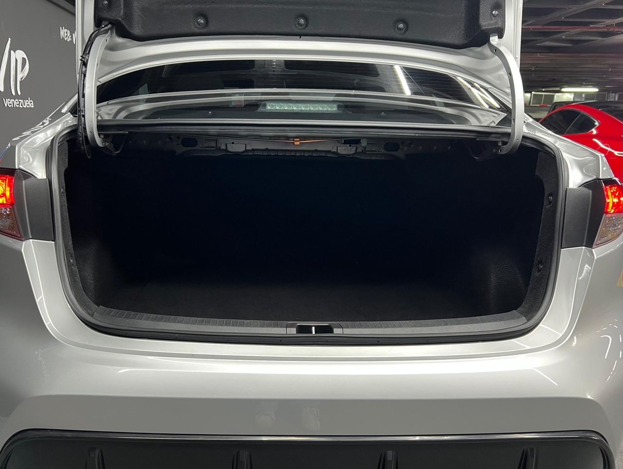 Toyota Corolla SE – Año 2024