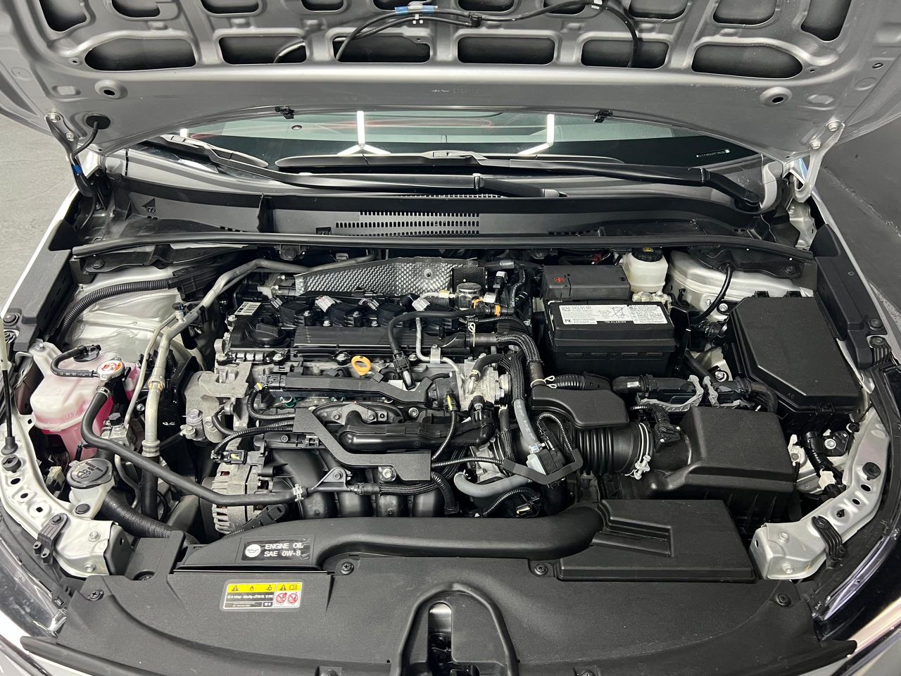 Toyota Corolla SE – Año 2024