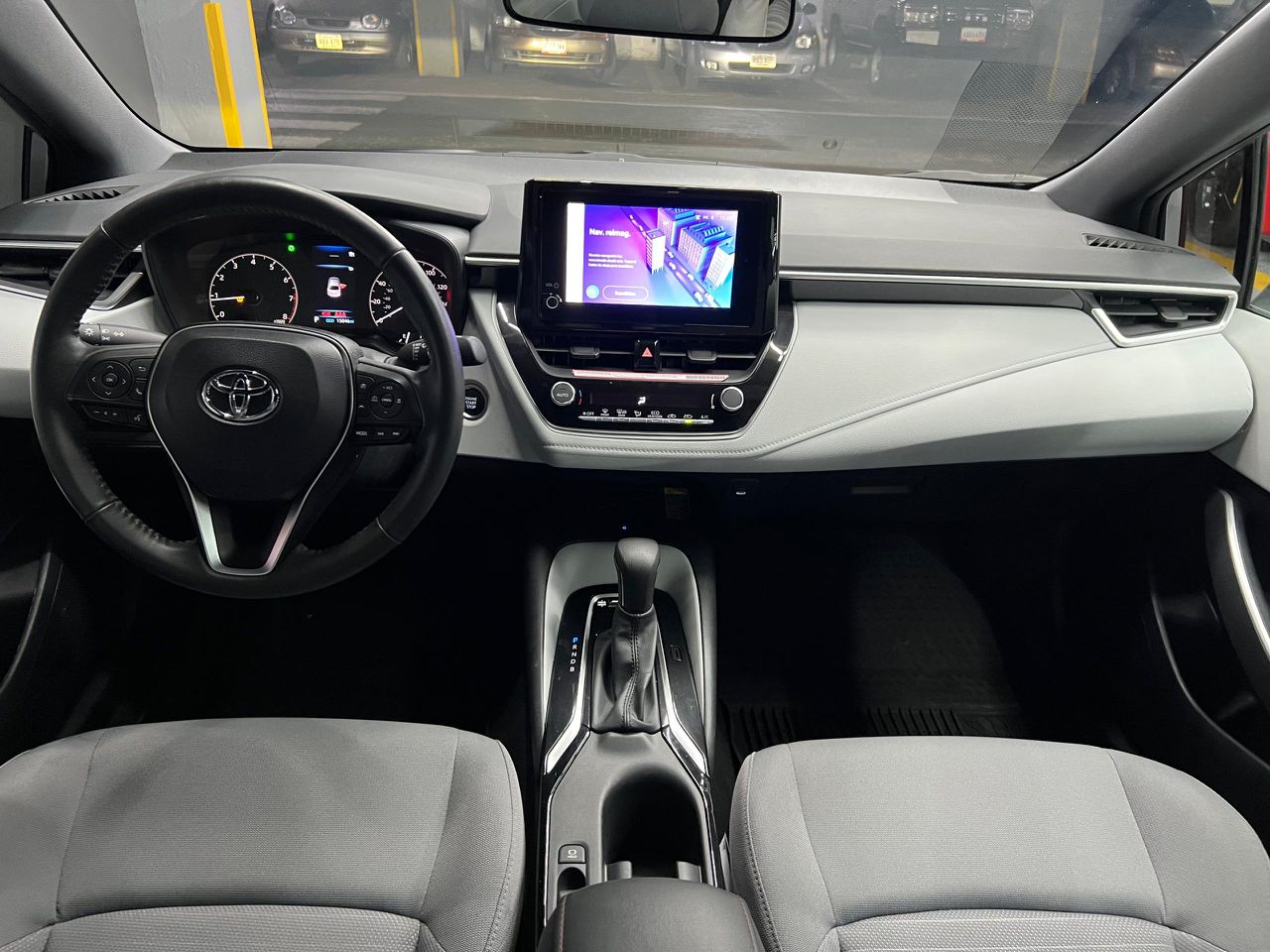 Toyota Corolla SE – Año 2024