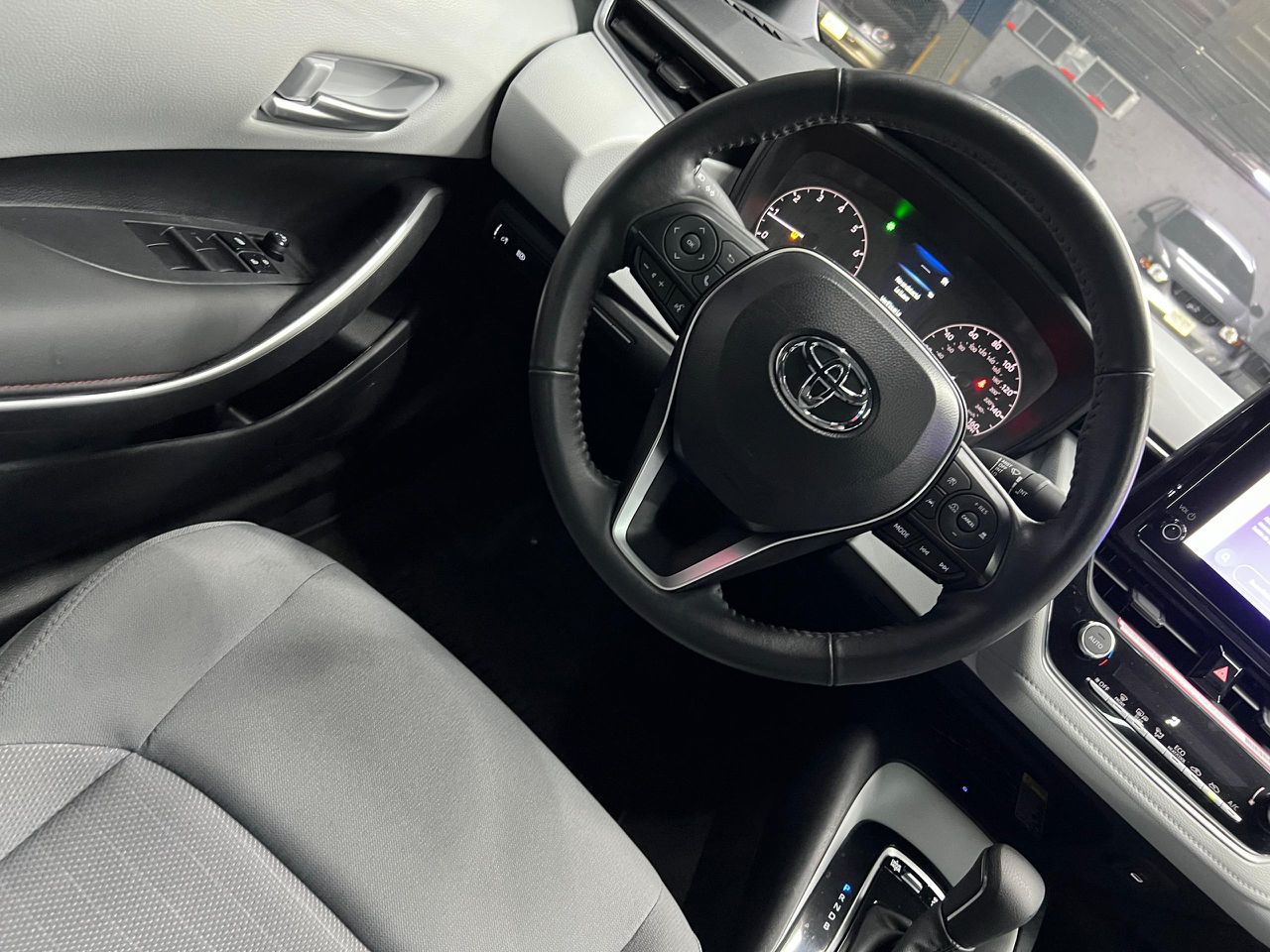 Toyota Corolla SE – Año 2024