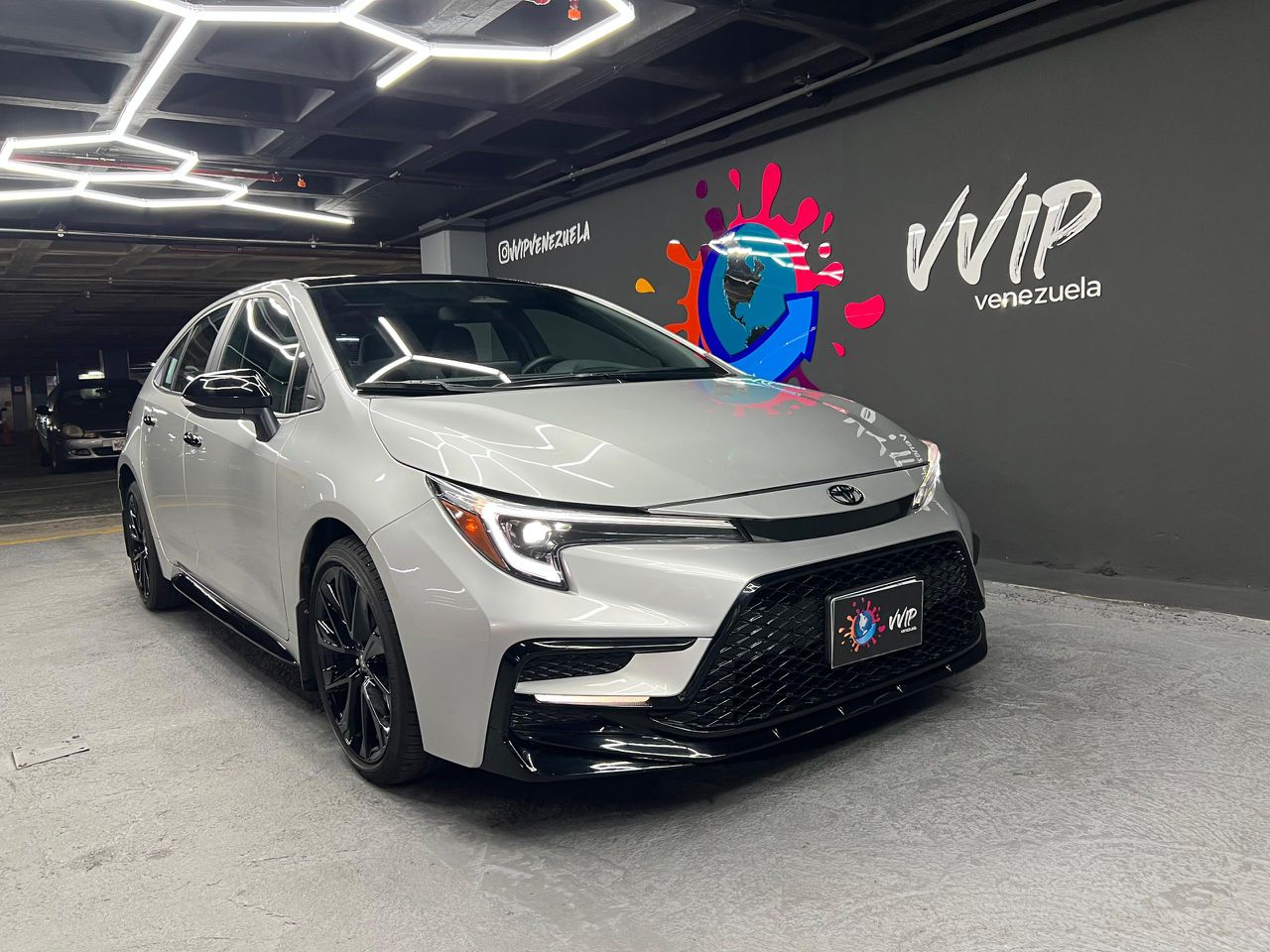 Toyota Corolla SE – Año 2024