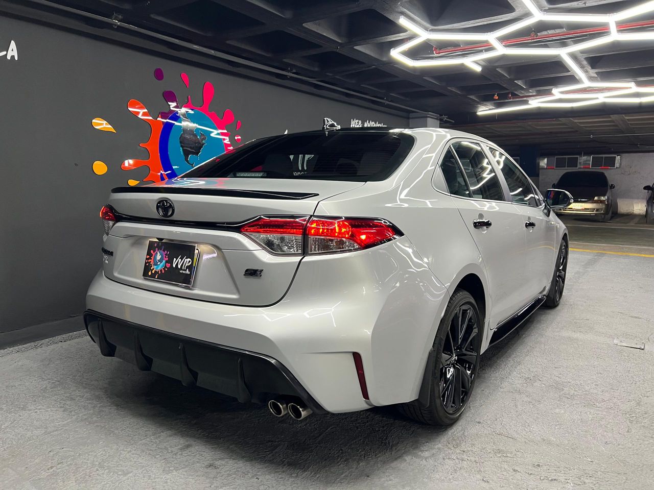 Toyota Corolla SE – Año 2024