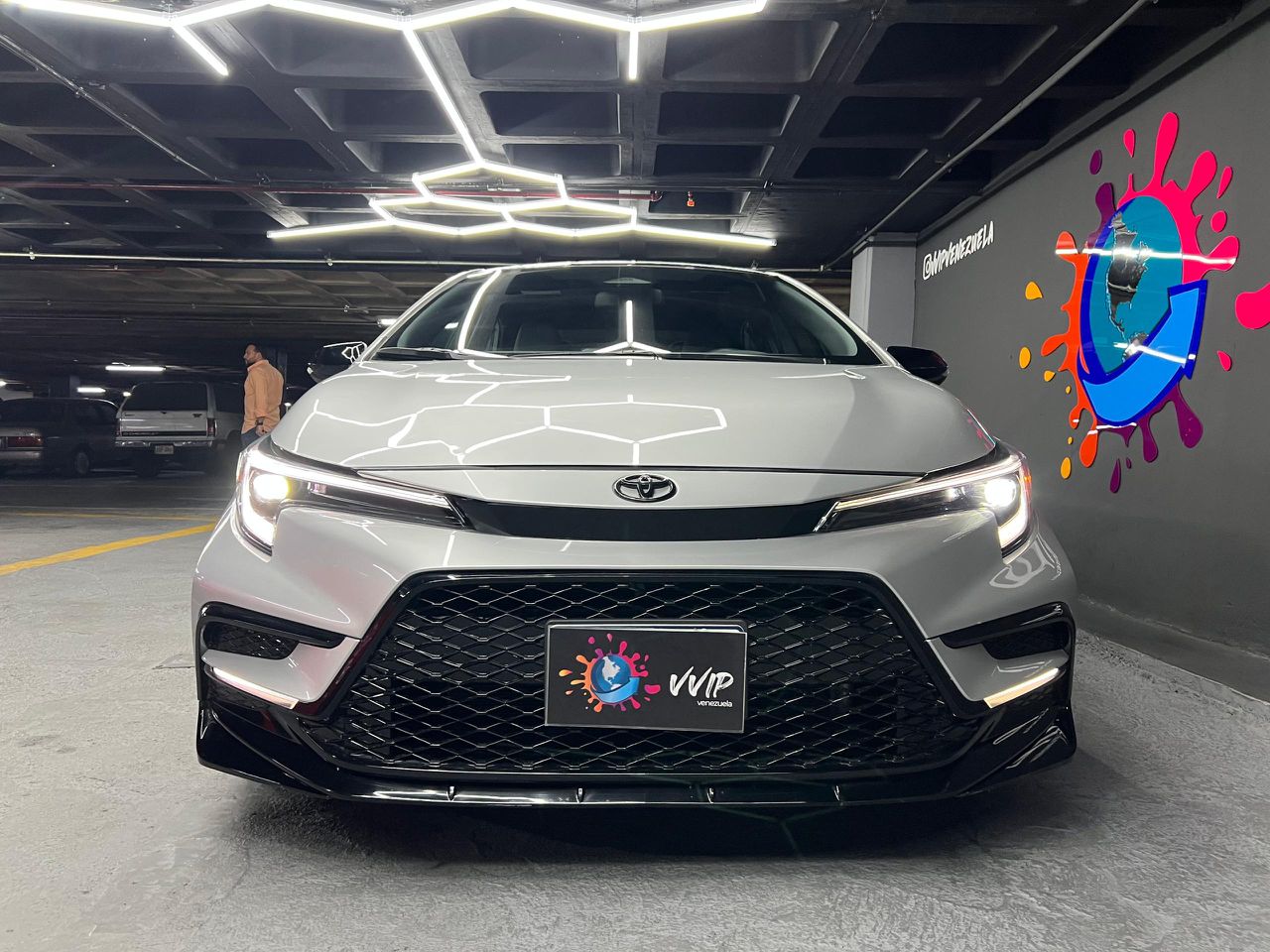 Toyota Corolla SE – Año 2024