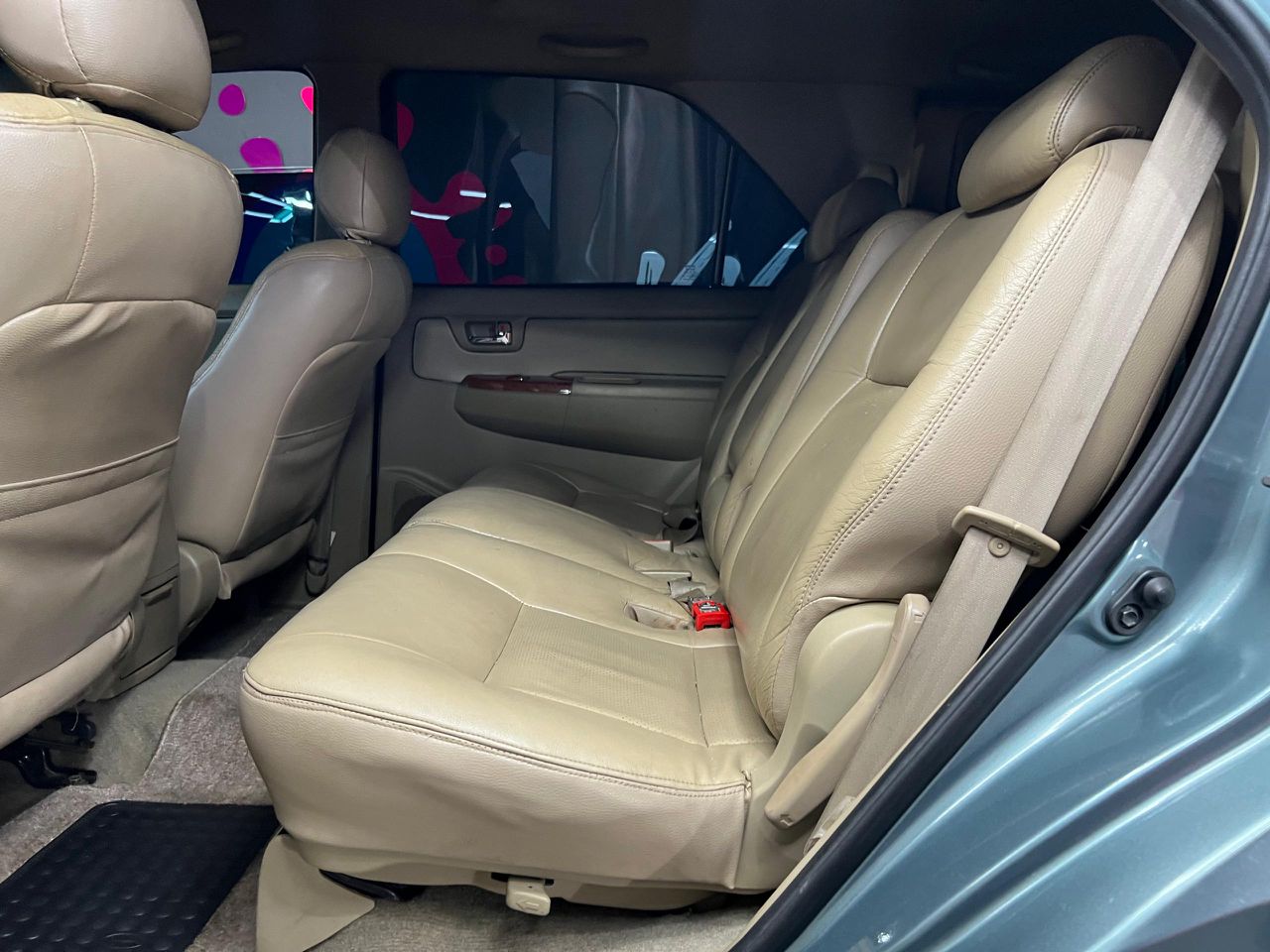 Toyota Fortuner – Año 2011