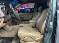 Toyota Fortuner – Año 2011