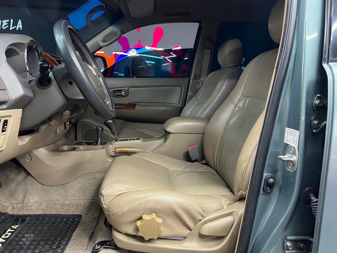 Toyota Fortuner – Año 2011