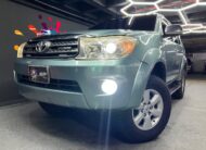 Toyota Fortuner – Año 2011